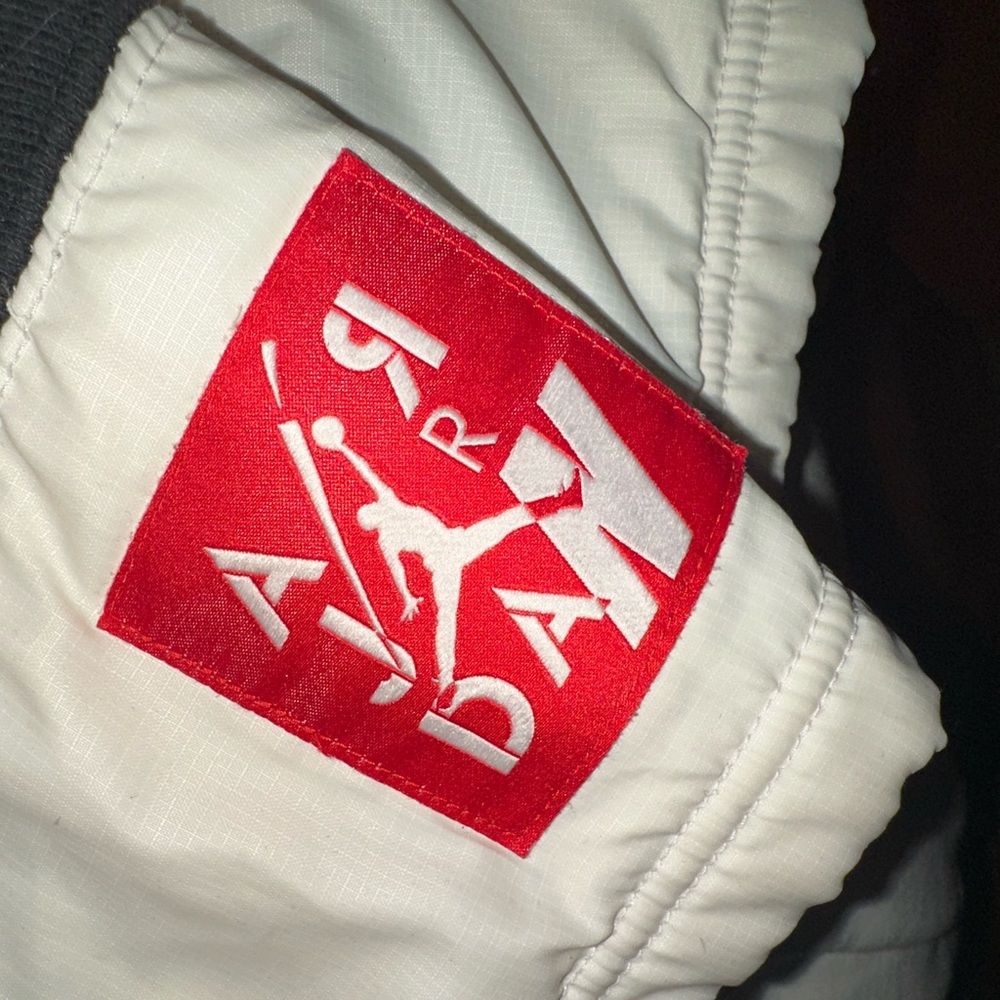 Mens AIR JORDAN 4 LEGACY fleece shorts XL